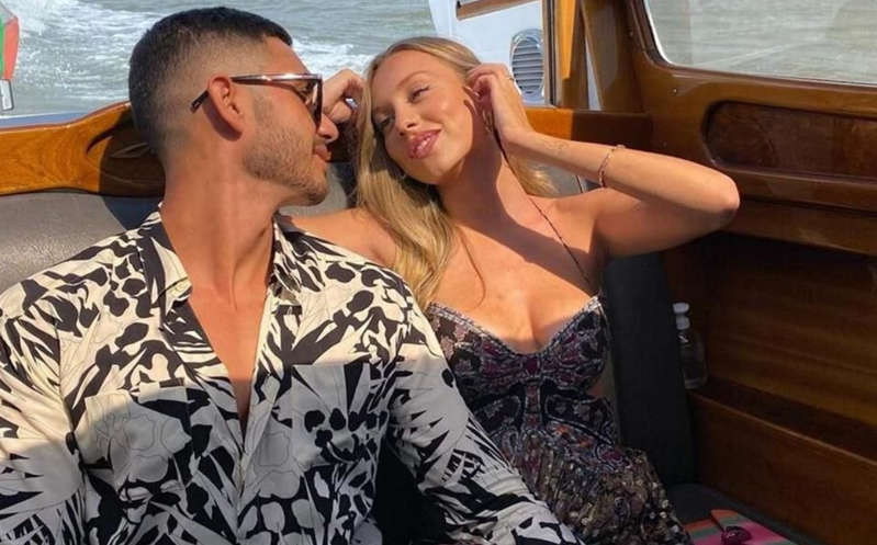 ¡Rompe el silencio! El tierno mensaje de Alex Speitzer para Ester Expósito