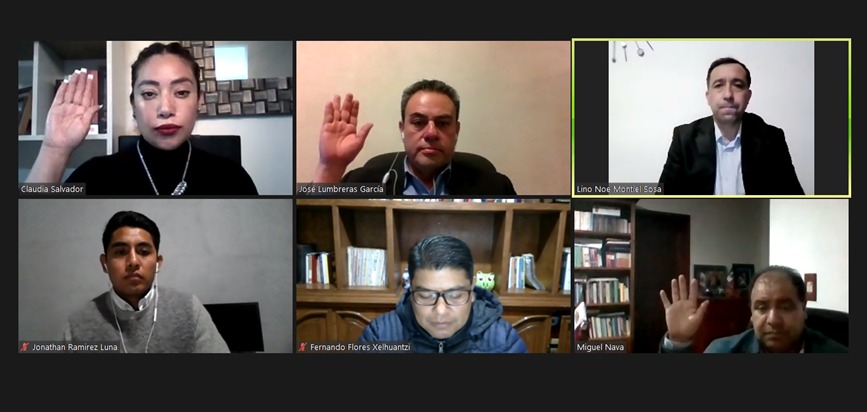 Cumplen ITE, PAN, PEST y ayuntamiento de Totolac sentencias dictadas por el TET