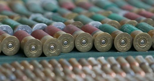 Roban más de 7 millones de cartuchos de diversos calibres, en San Luis de la Paz, Guanajuato