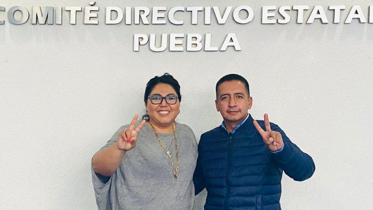 Edmundo Tlatehui agradeció el respaldo que le otorgó la Dirigencia Estatal del PAN en su victoria electoral 