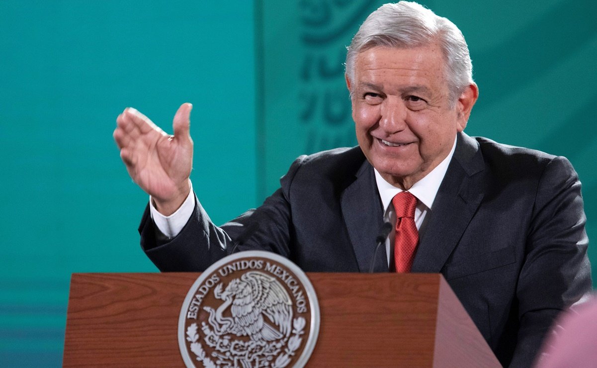 Me siento satisfecho de las elecciones, fueron libres, limpias y no hubo fraude: AMLO