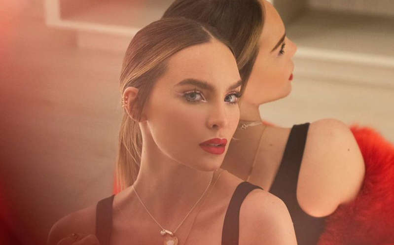 ¡Luce irreconocible! Belinda 'enciende' TikTok con increíble cambio de look; fans 'enloquecen'