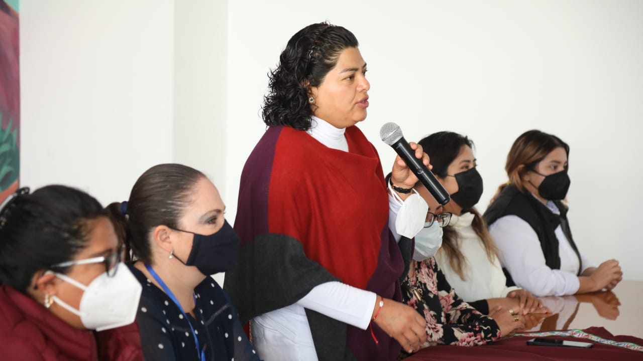 Ayuntamiento de San Andrés Cholula dio inicio a las clases del programa “Sanandreseñas Autogestivas por la Educación”