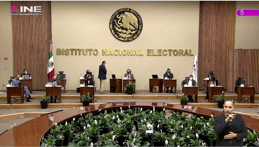 ¡Se acabó! Formaliza INE resultados de los cómputos de circunscripción plurinominal