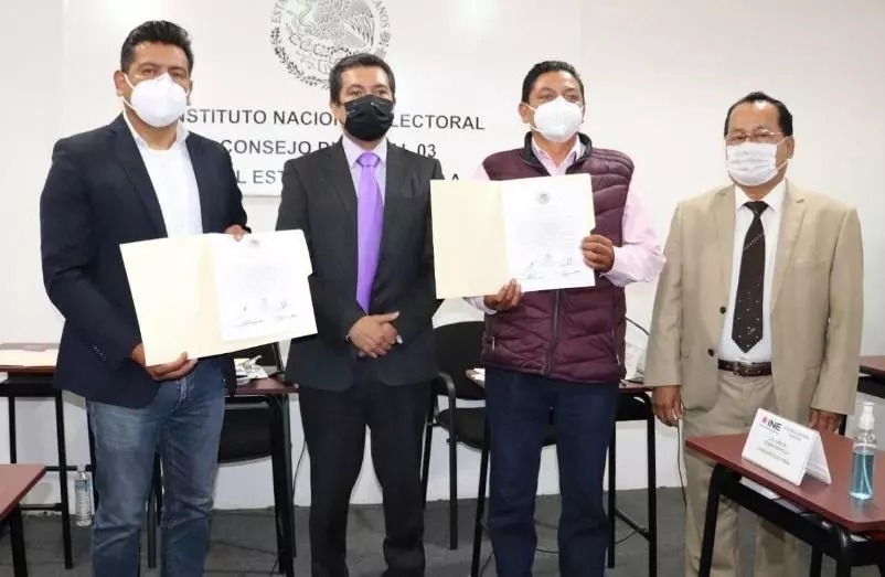 INE Tlaxcala declara validez para la elección de diputados federales