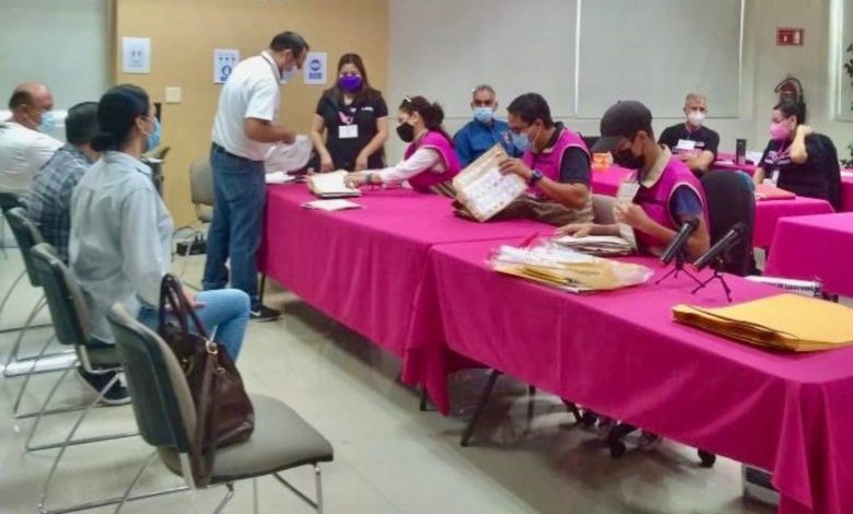 Celebra AMLO que no hubo protestas por resultados de las Elecciones 2021