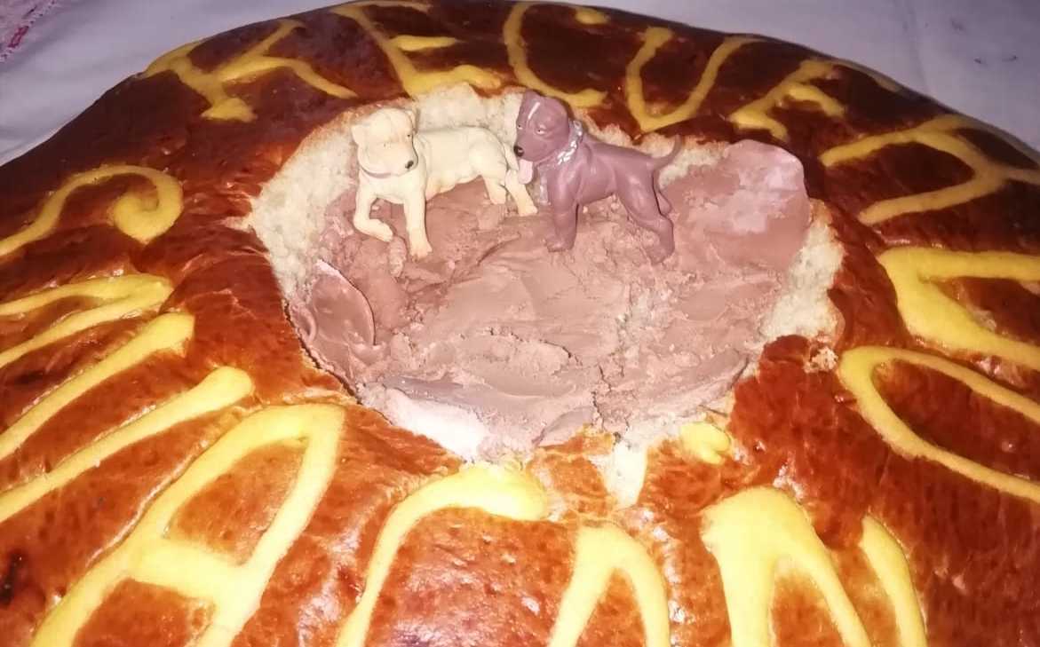 ¡Surge el pan del socavón! Habitantes de Santa María Zacatepec preparan este recuerdo gastronómico