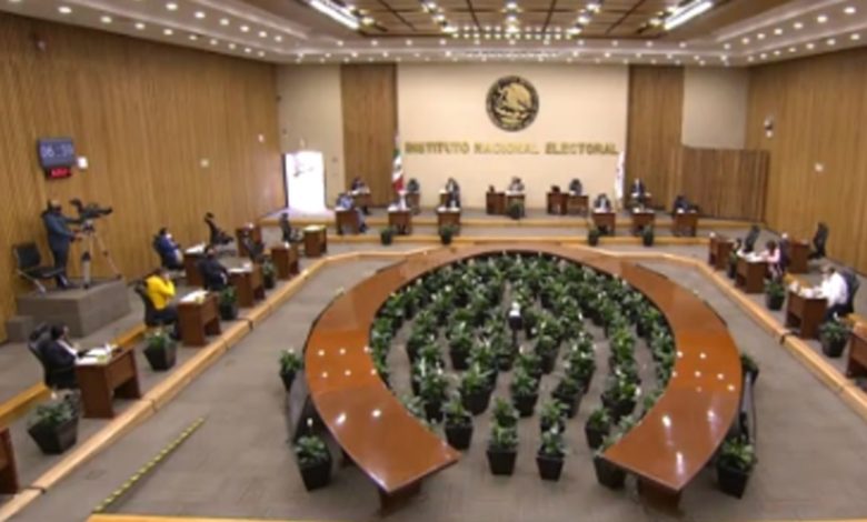 INE hace oficial la mayoría de Morena en la Cámara de Diputados