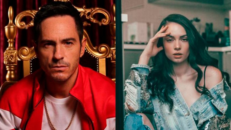 Mauricio Ochmann presumió su nueva relación con una modelo sonorense