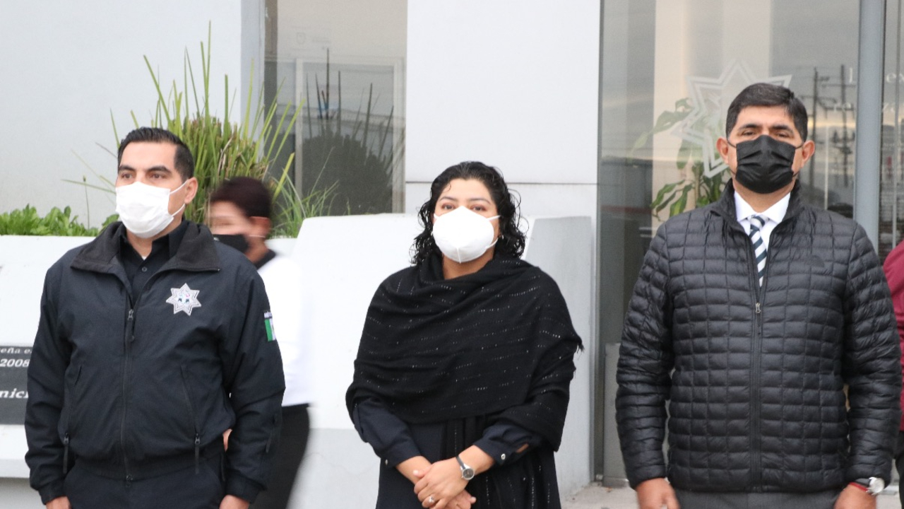 Ayuntamiento de San Andrés Cholula reconoce el trabajo y disposición de los Servidores Públicos en este cierre de gobierno