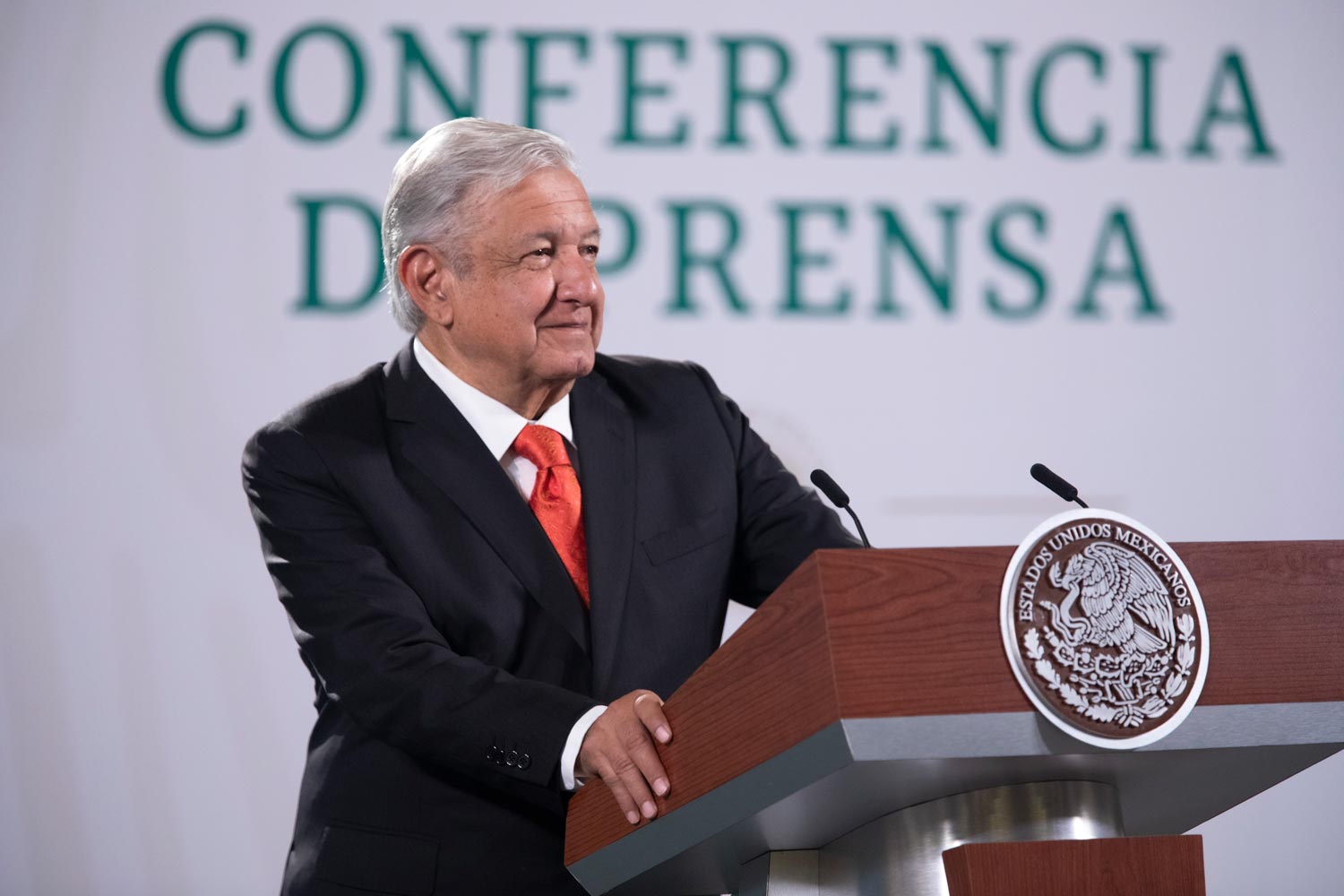 AMLO se reunirá esta tarde con Alfonso Durazo, gobernador electo de Sonora