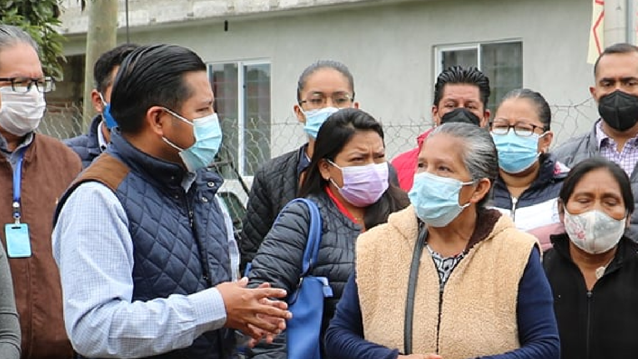 Presidente Electo de Cuautlancingo ya ha comenzado a gestionar los proyectos de su futura administración