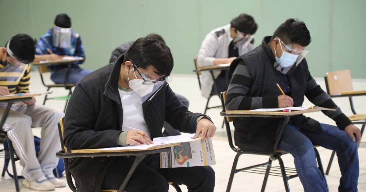  Aplican examen de admisión aspirantes de nuevo ingreso a la UPIIT