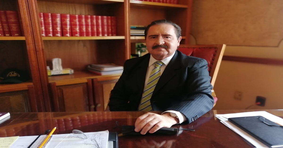 Suspensión otorgada a del Prado Pineda fue facultad del presidente del TSJE