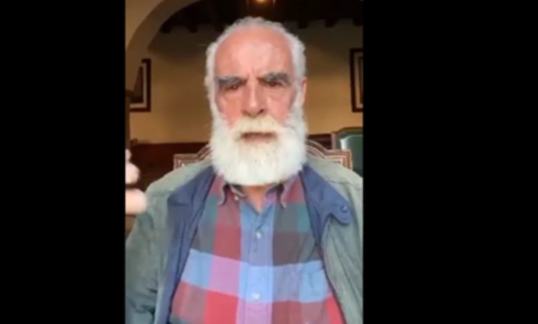 AMLO quiere que regrese Bartlett para garantizar “la caída del sistema”: Fernández de Cevallos