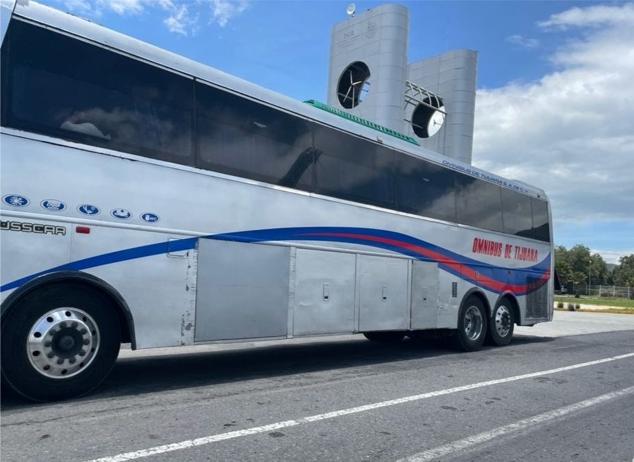 Rescatan a 22 migrantes de Bangladesh en Palmar de Bravo 