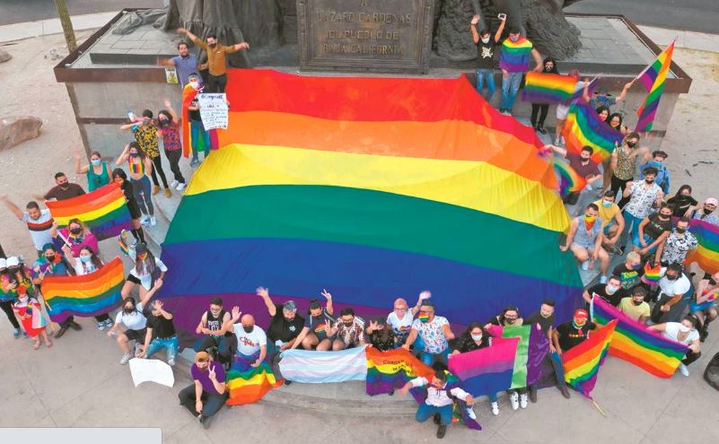 Aprueban el matrimonio igualitario en Baja California