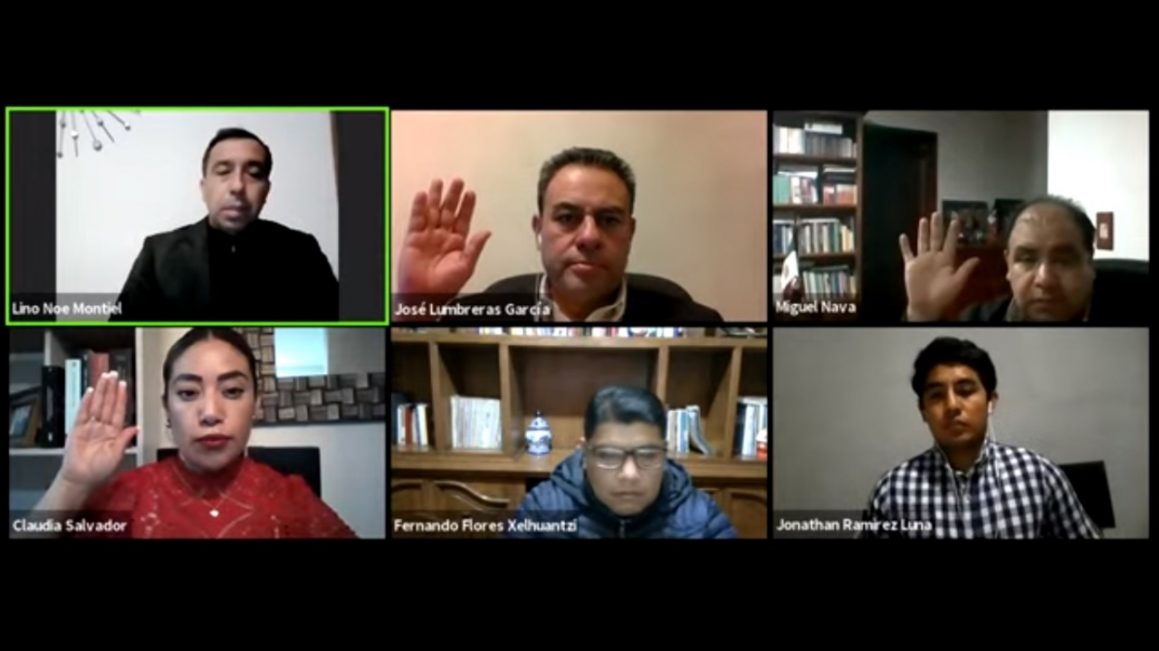 PEST está en busca de que se realice de nuevo el cómputo de votos en el estado de Tlaxcala.