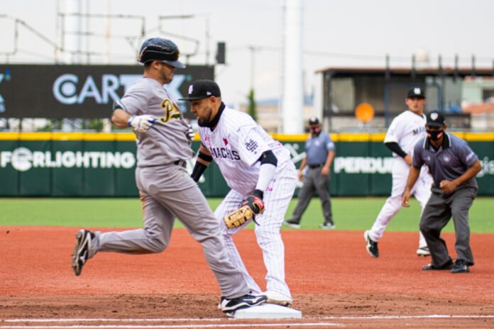 El pitcheo sigue hundiendo a Pericos