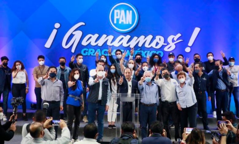 PAN alista denuncia por intervención del crimen organizado en elecciones de al menos 7 estados