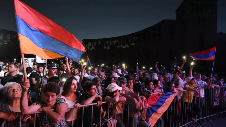 Elecciones en Armenia, entre la ira y la apatía
