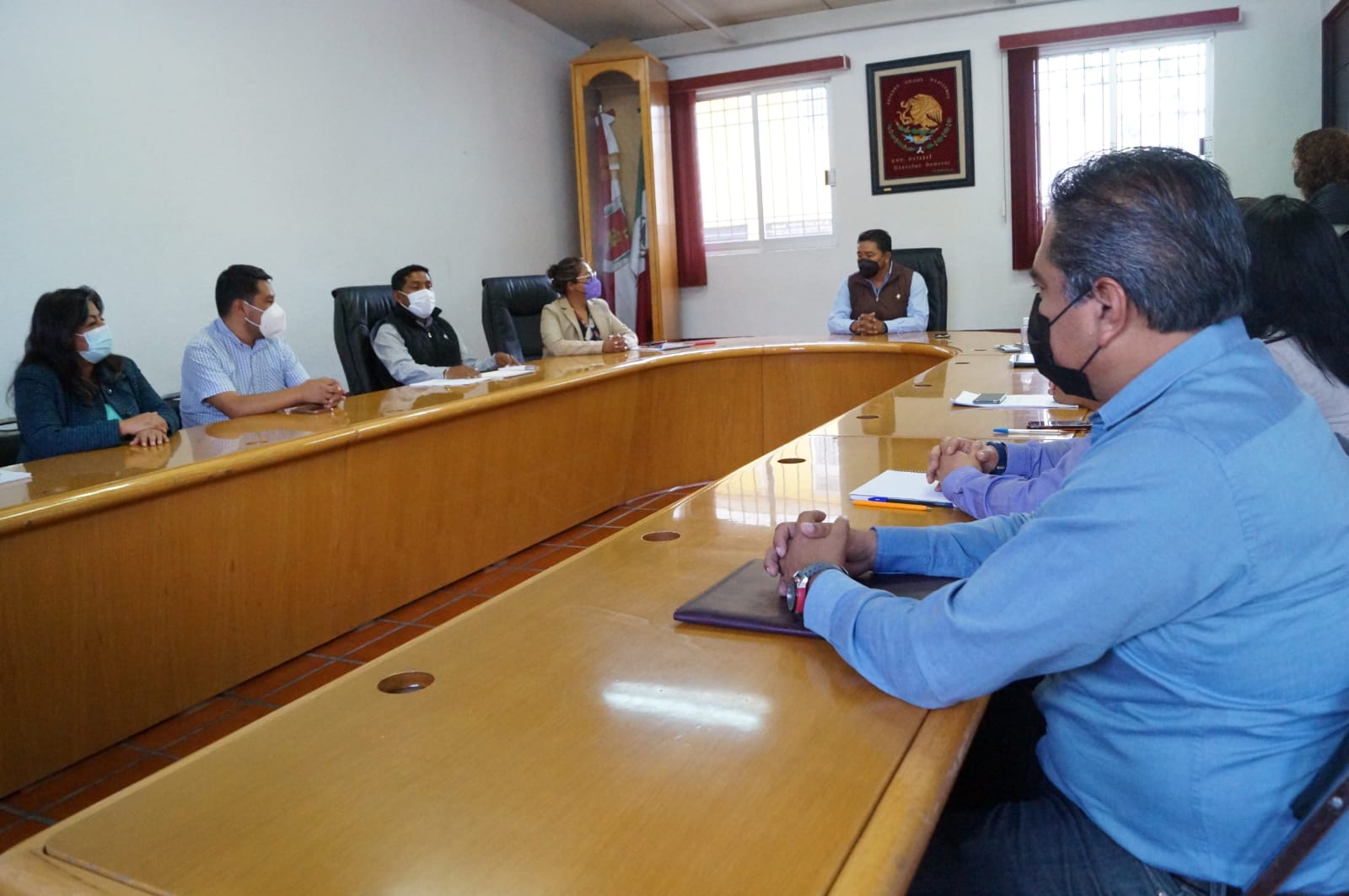 Tras demanda, Cid del Prado deja la CEDHT e inicia entrega-recepción