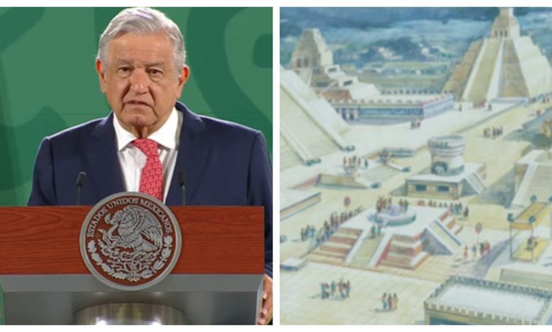 Disneyland mexicano: AMLO no descarta convertir aeropuerto de Texcoco en “la Gran Tenochtitlan”