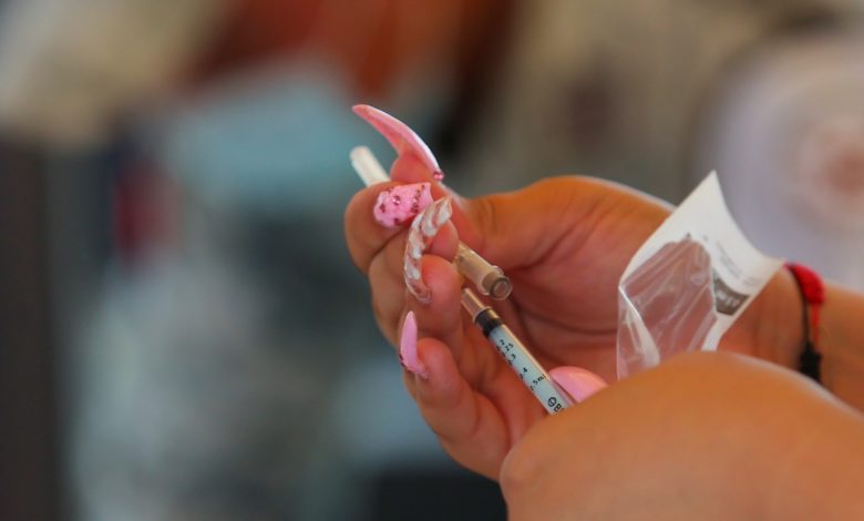 AMLO admite disminución en ritmo de vacunación tras las elecciones