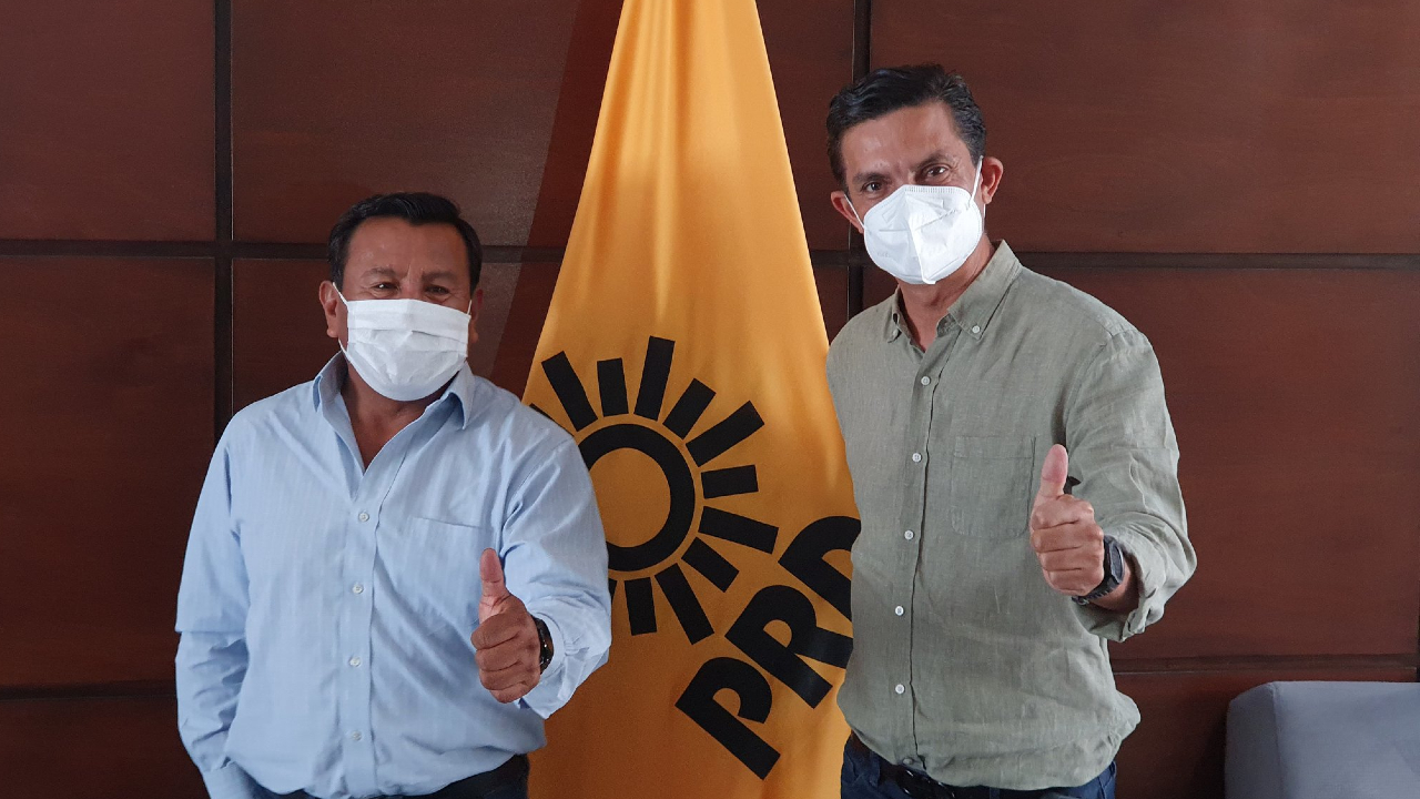 Gerardo Sánchez el hoy Presidente Electo de Coronango asegura que estudiará las cuentas de la pasada administración municipal 