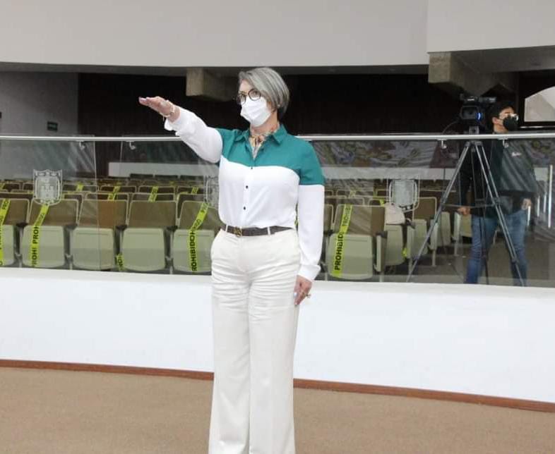 Tiene Tlaxcala a nuevo ombudsperson, es Jakqueline Ordoñez 