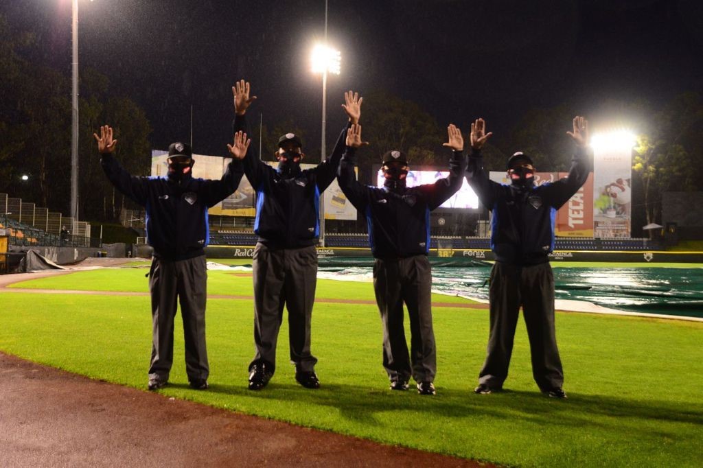 La lluvia impidió el primero de la serie entre Pericos y Piratas 