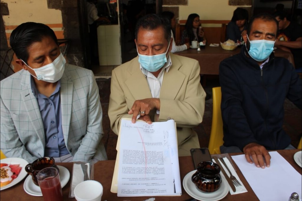 Impugnarán elección en San Francisco Tetlanohcan, denuncian delitos electorales 