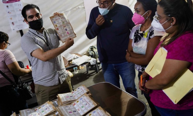 En elecciones, 1 de cada 4 mexicanos fueron amenazados por criminales o con perder apoyos: México Elige