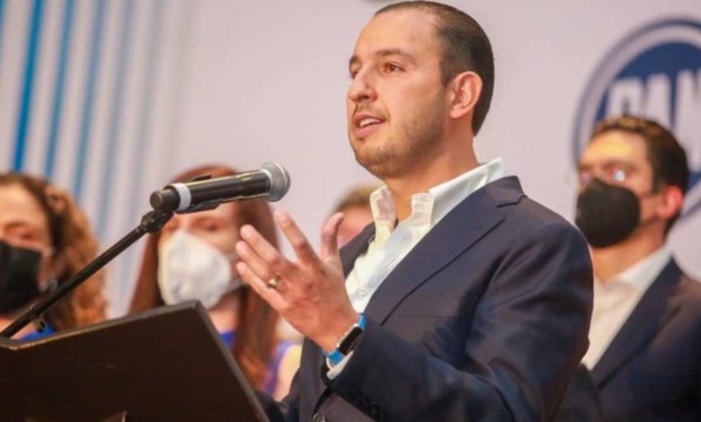 PAN asegura que AMLO no pretende “hacer justicia” por colapso en L12 y exige renuncia de Ebrard