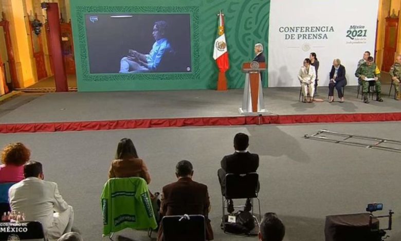 AMLO arremete contra Gabriel Quadri tras afirmar que es necesario eliminar megaproyectos de la 4T