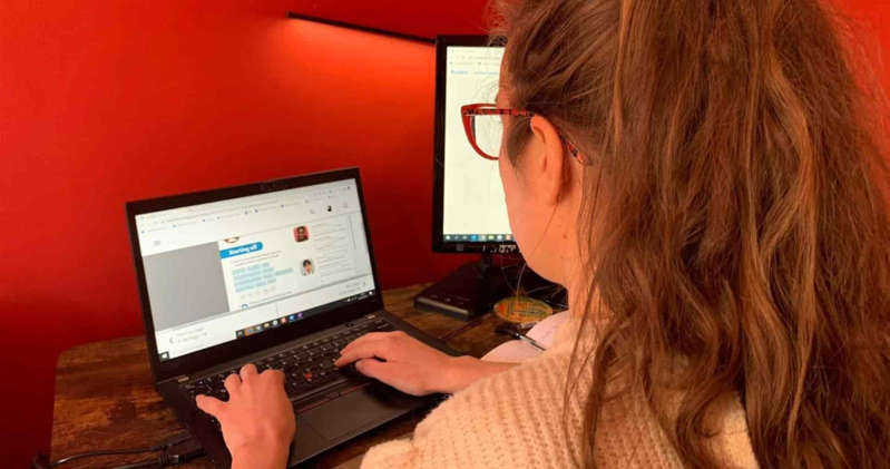 Inegi: Los usuarios de Internet en México aumentaron al 72% en 2020