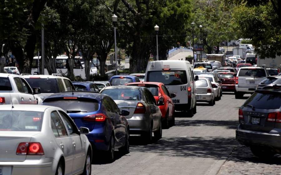 Atención Puebla, 30 de junio último día para pagar  control vehicular
