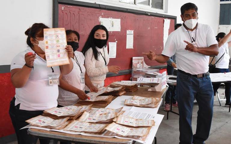 Dos partidos en Tlaxcala impugnaron las elecciones por el proceso de cómputo
