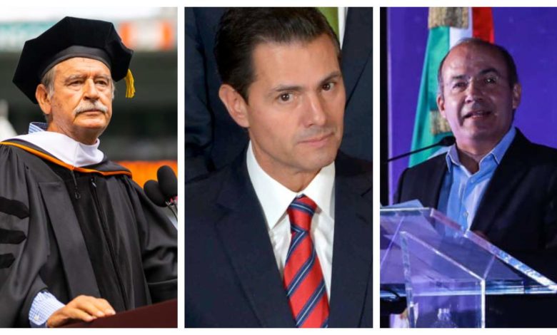 "No sere tapadera": AMLO señala motivos para enjuiciar a expresidentes