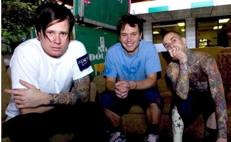 Mark Hoppus, bajista de Blink-182, revela que padece cáncer