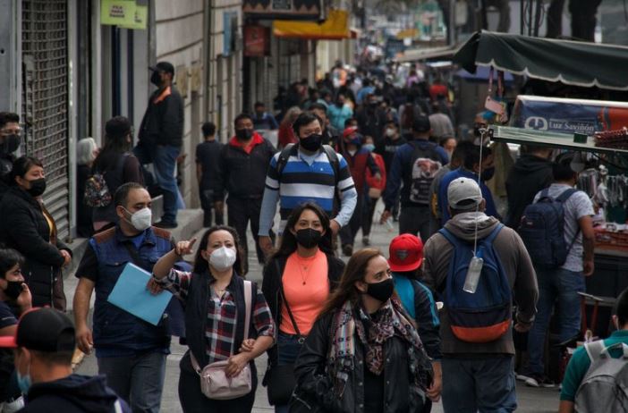 Tercera ola COVID en CDMX tendría menor impacto: Claudia Sheinbaum