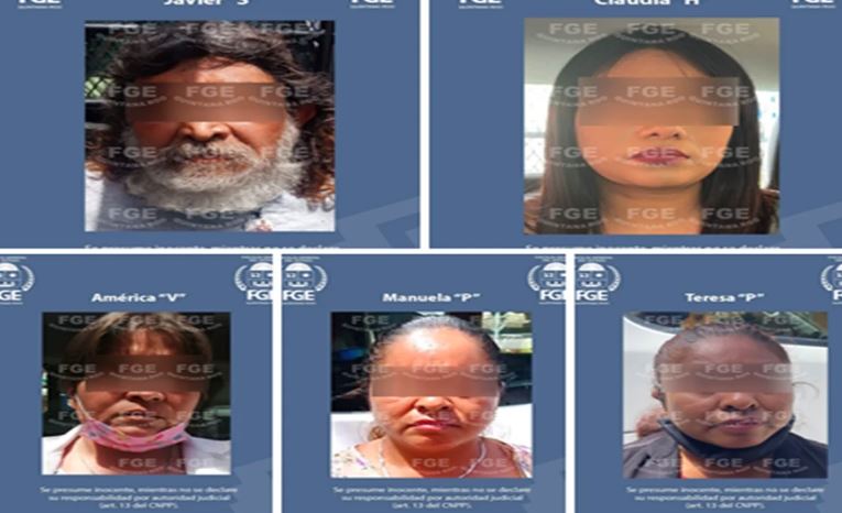 Rescatan a víctima de Trata de Personas en la Riviera Maya; hay cinco detenidos