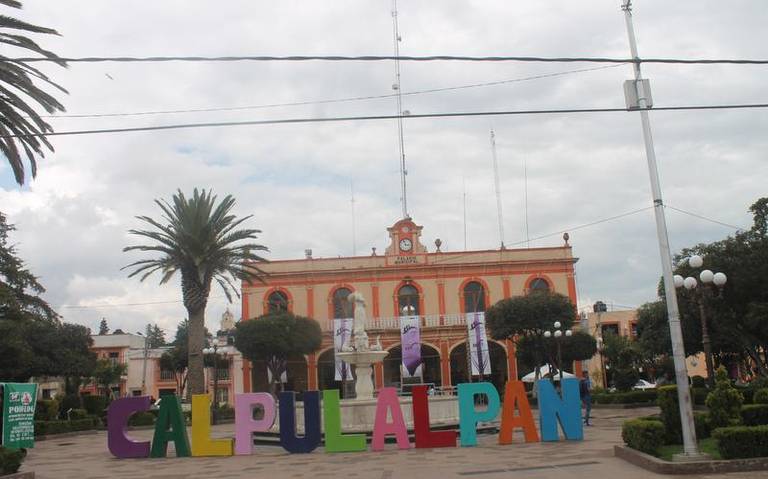 MORENA solo obtuvo el cargo de 1 comunidad en Calpulalpan, mientras que el PAC obtuvo la alcaldía.