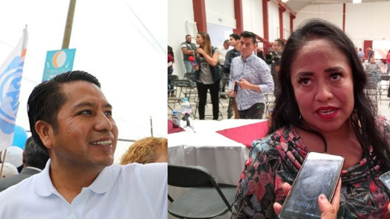 Filomeno Sarmiento y Lupita Daniel se reunirán hasta el mes de septiembre  