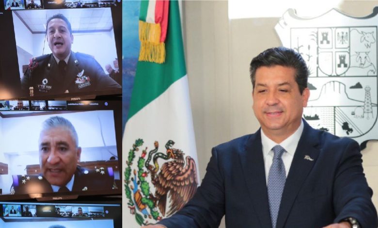 Francisco García Cabeza de Vaca participa como ponente ante alumnos del Colegio de Defensa Nacional