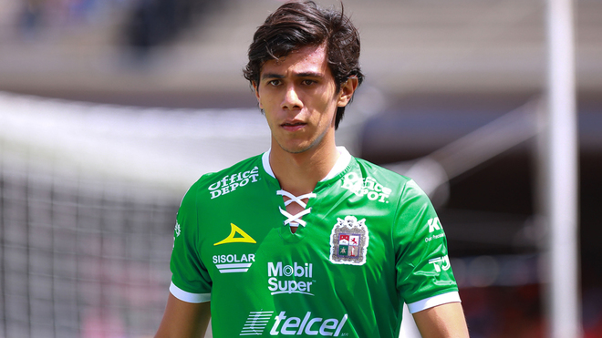 José Juan Macías por fin será europeo