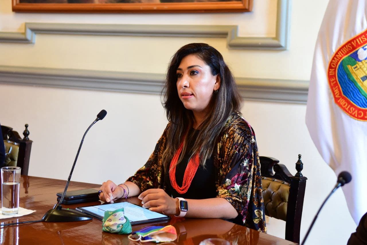 Ayuntamiento confía que administración de ERP de continuidad a programas en materia de género