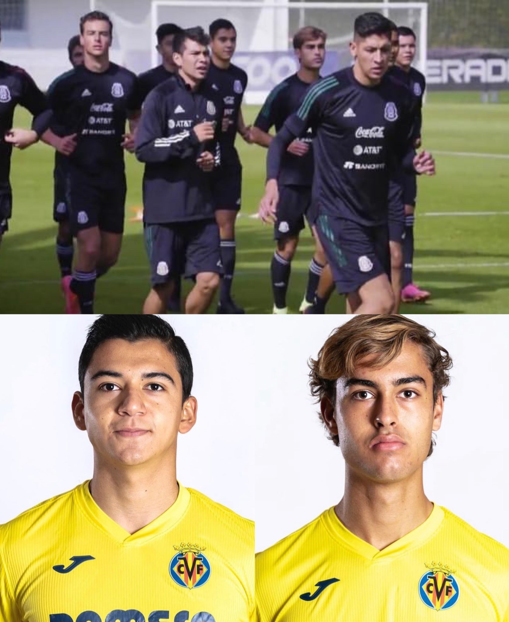 Jugadores poblanos viajaron con la Selección Mexicana a la Copa Oro 