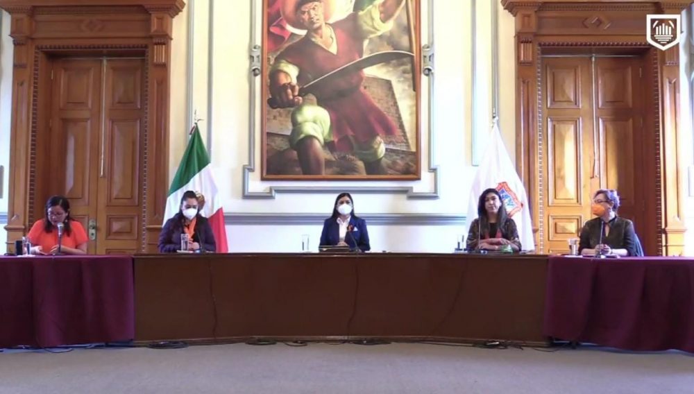 50% por ciento de mujeres violentadas prefieren no denunciar a su agresor: SSC