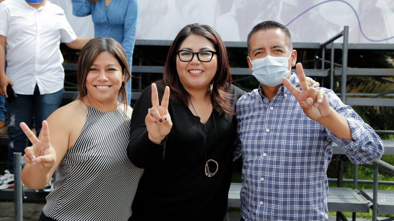 Edmundo Tlatehui fue partícipe del último evento del Comité Directivo Estatal del PAN